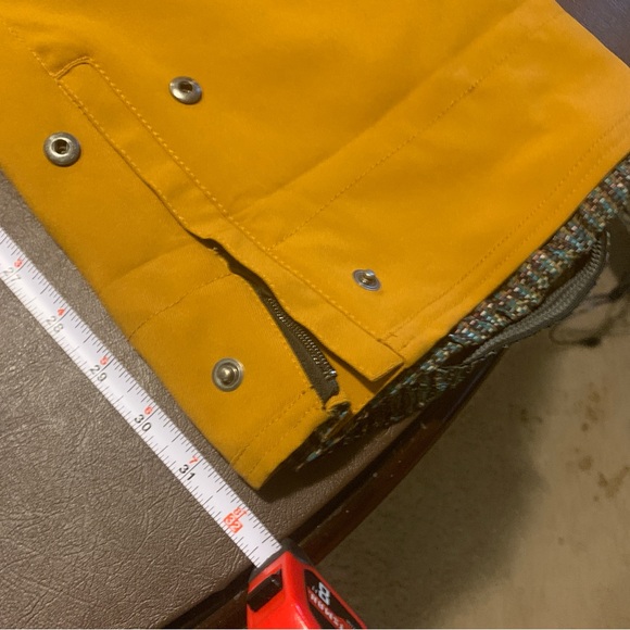 ThirtyTwo Baggy Snowboard Pants -Pernell Chino Season FA 10 Style 8130000419 (s) - Picture 7 of 11